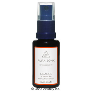 オーラソーマ ポマンダー PSVP06 オレンジ