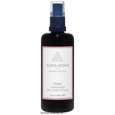 オーラソーマ ポマンダー P02 ピンク