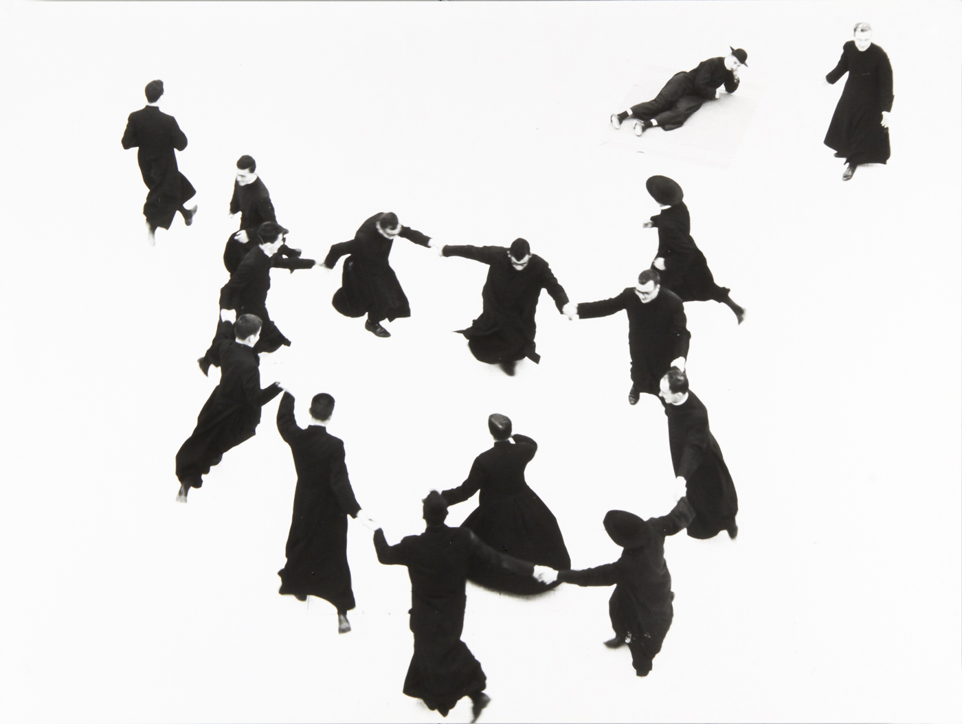Mario Giacomelli. Against Time' at Fotomuseum WestLicht, Vienna