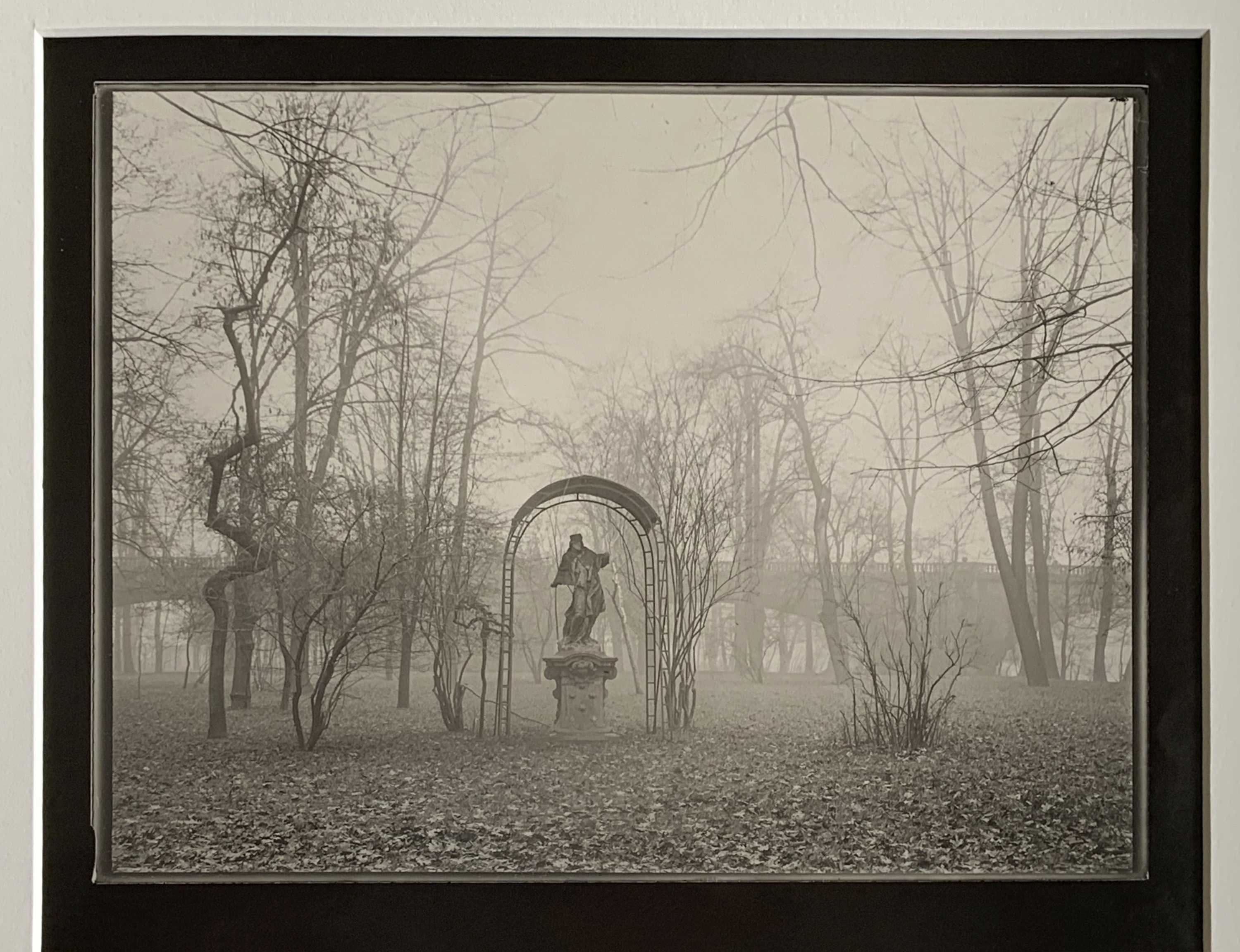 Josef Sudek archive at u(p)m The Museum of Decorative Arts, Prague