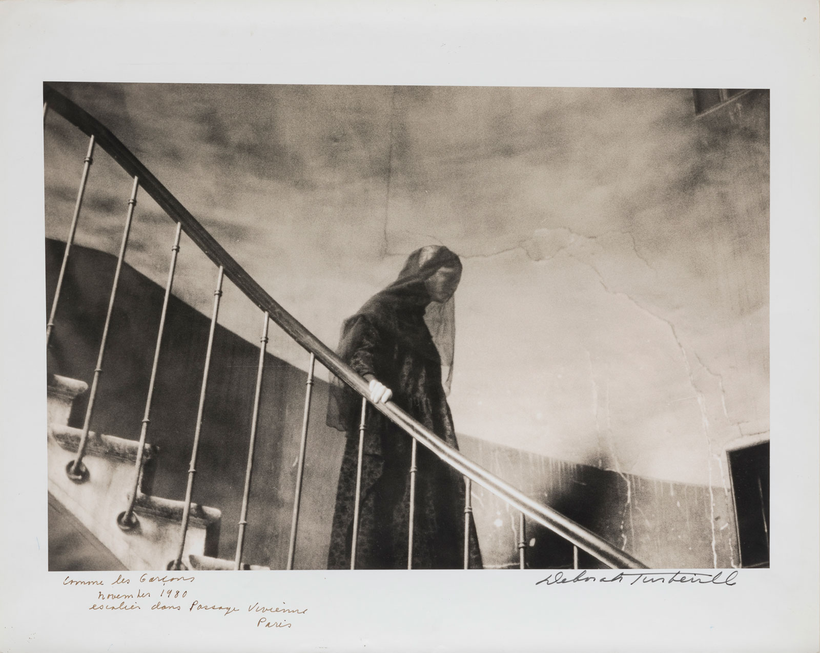 Deborah Turbeville: Photocollage' at The Photographers' Gallery