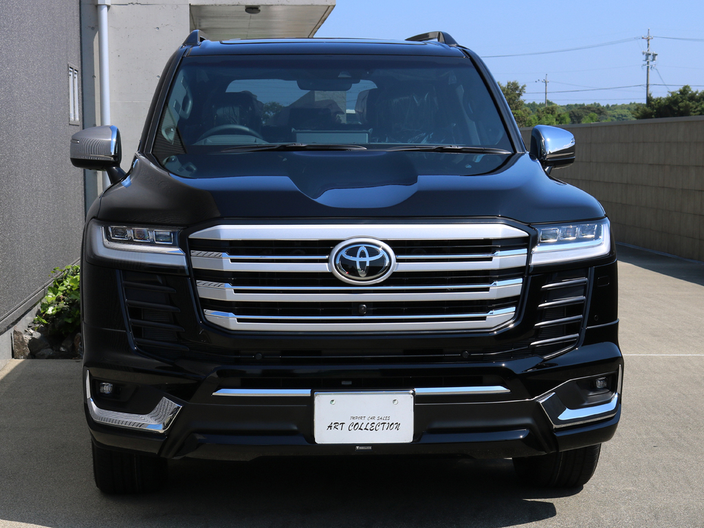 令和6年トヨタランドクルーザーZX｜輸入代行 輸入車販売買取 並行輸入