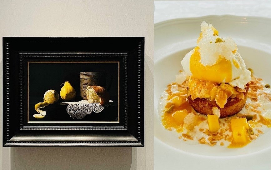 超細密アートと絶品ランチに感激！ 写実絵画の殿堂、ホキ美術館を