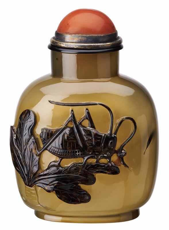 プレビュー】「嗅ぎたばこ入れ 人々を魅了した小さな容器」たばこと塩