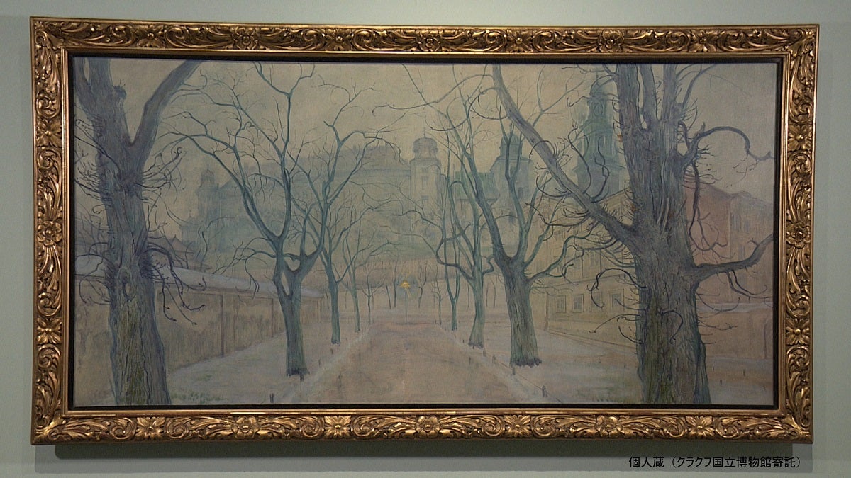 次回の日曜美術館】地図から消えた国の芸術家たち 若きポーランド E