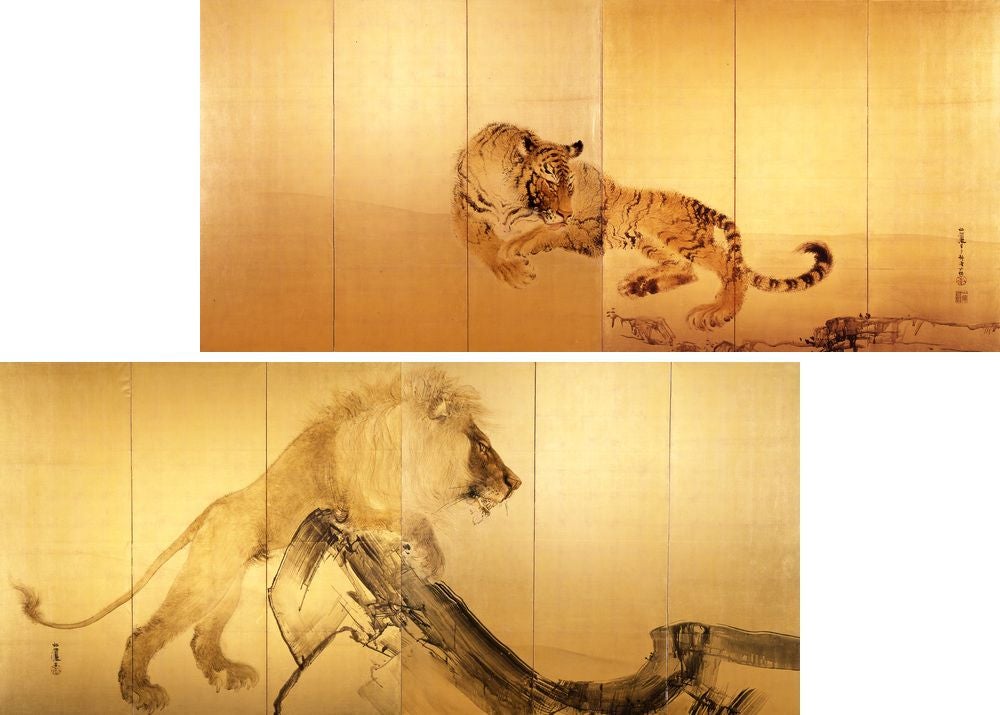 プレビュー】「近代日本画のトップランナー 竹内栖鳳」 愛知県美術館で