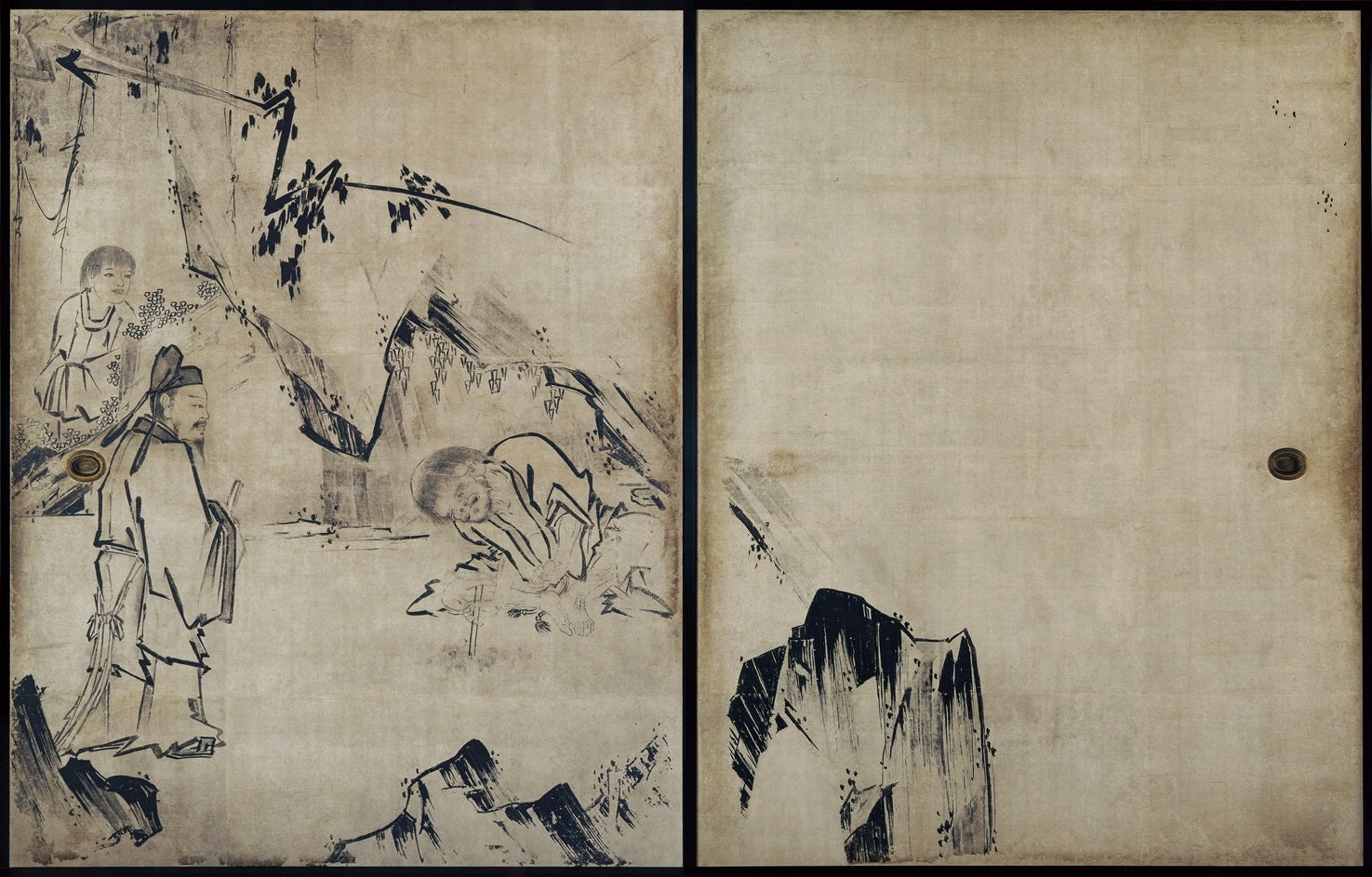 プレビュー】「開館30周年記念・震災復興祈念 長谷川等伯展 ～帰ってき