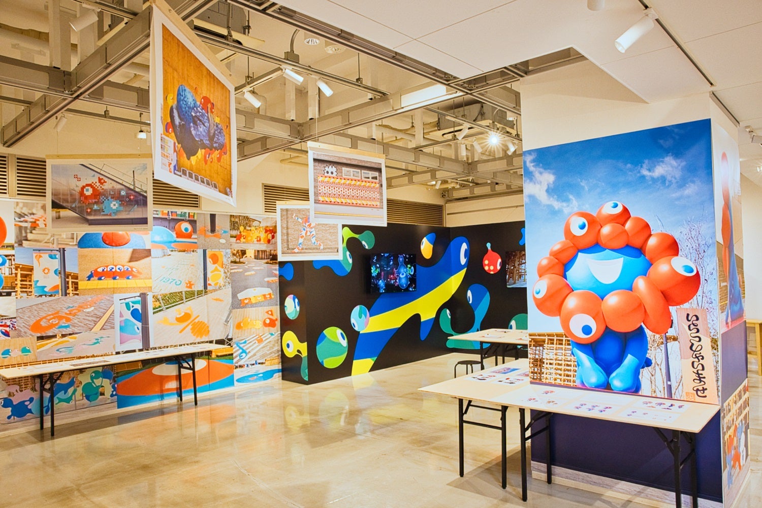 こみゃく”の生みの親・引地耕太さんに聞く 「大阪・関西万博デザイン展