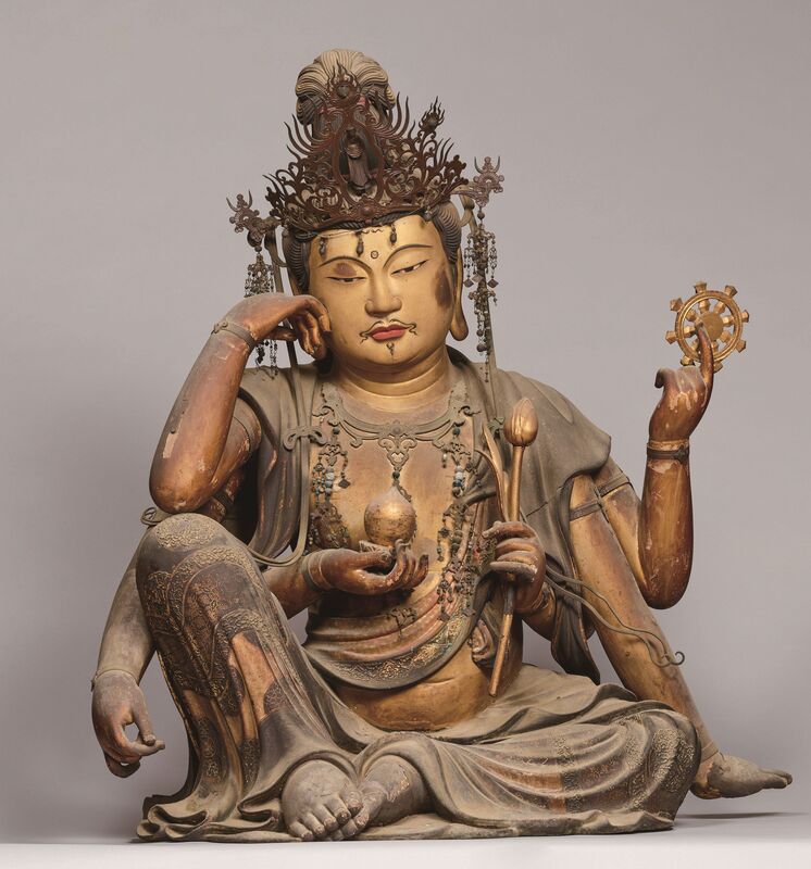 関西プレビュー】「神仏の山 吉野・大峯 ─蔵王権現に捧げた祈りと美