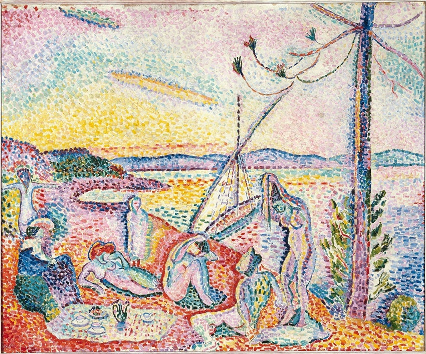 プレビュー】ポンピドゥー・センターから名品約150点を紹介 「マティス