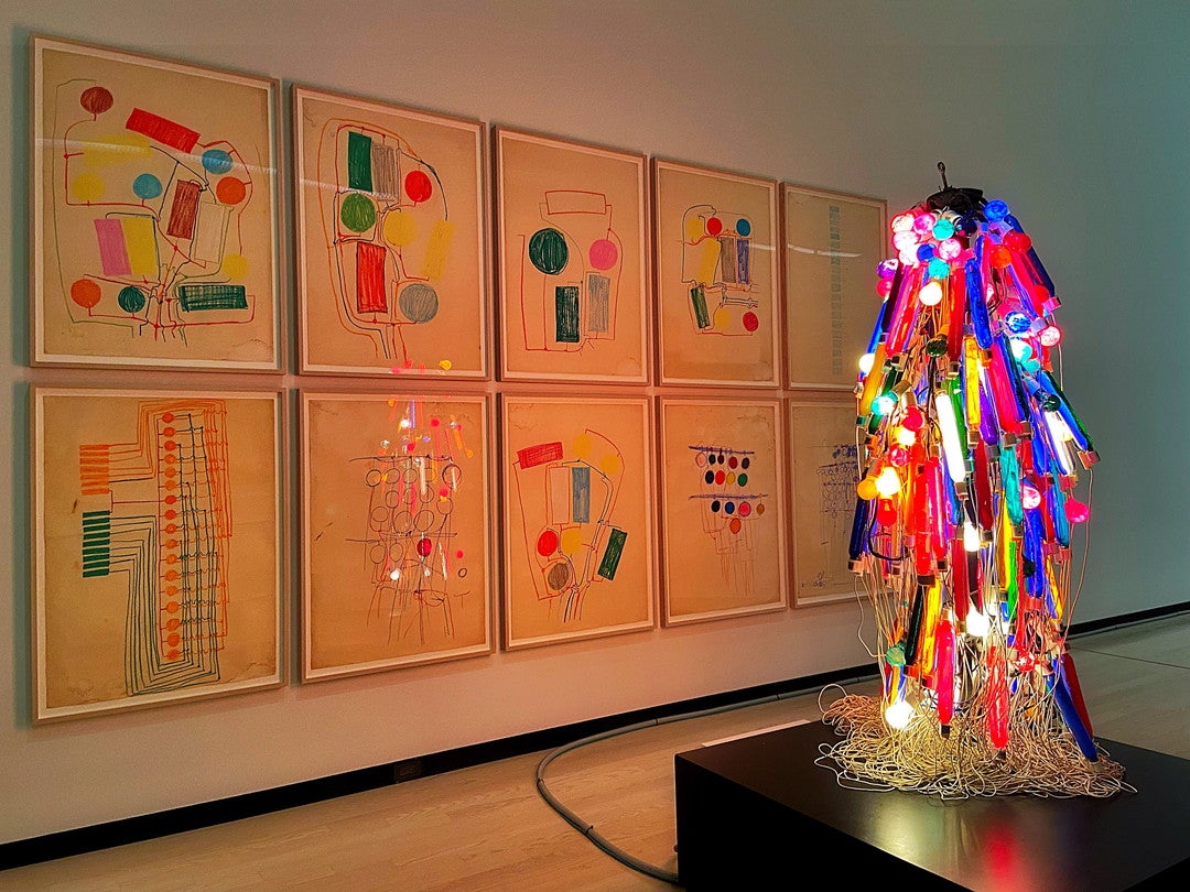 具体展レビュー】「すべて未知の世界へ ー GUTAI 分化と統合」2つの