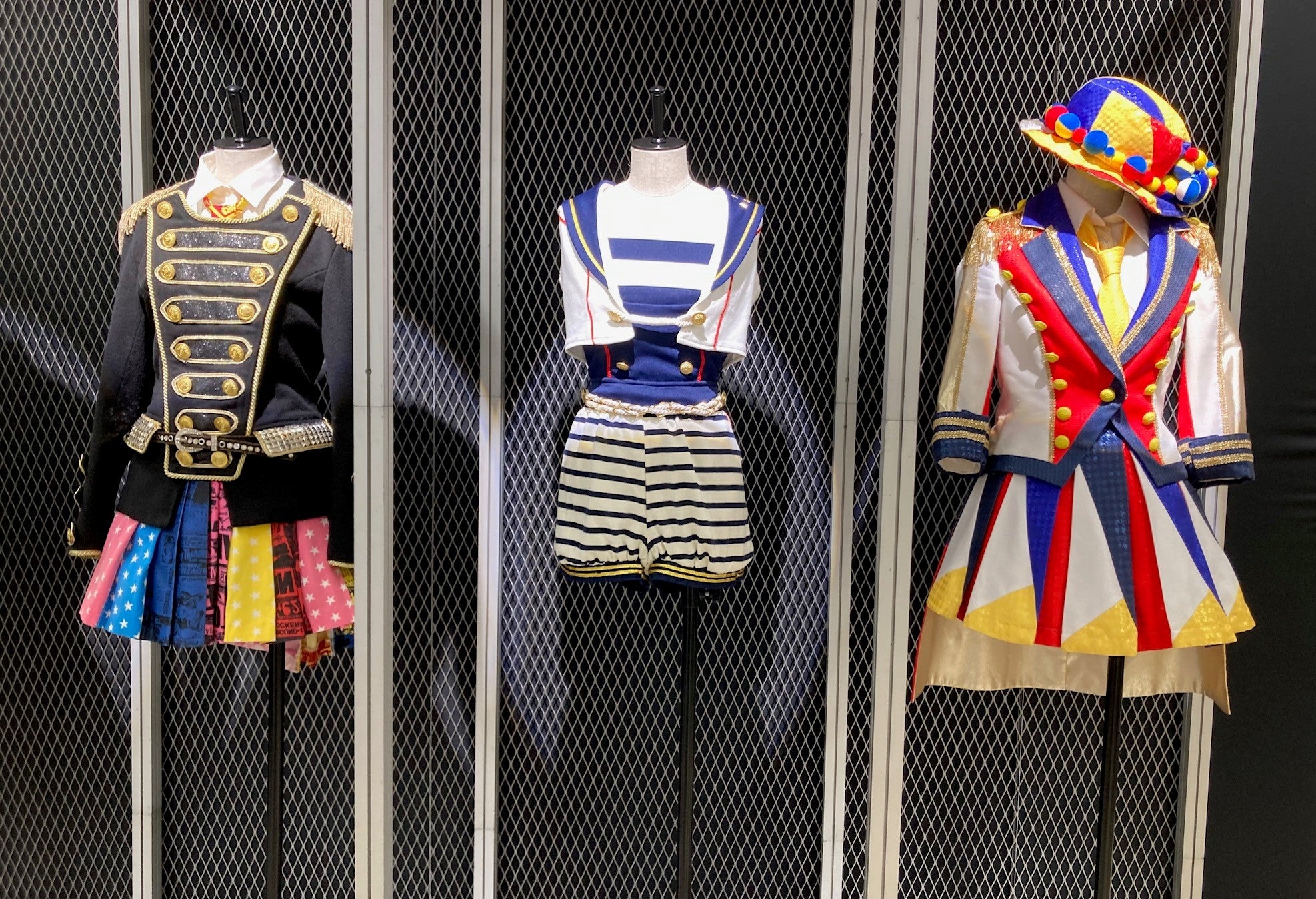 開幕】「AKB48 大衣装展～オサレカンパニーの世界～」8月8日(火)まで