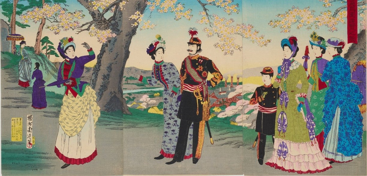 プレビュー】そこにある、移りゆく「明治」の風俗――町田市立国際版画