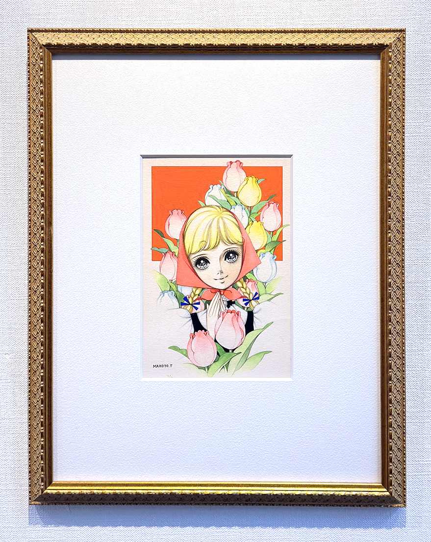 高橋真琴展 森のパーティー at ARTSPACE SKY GALLERY