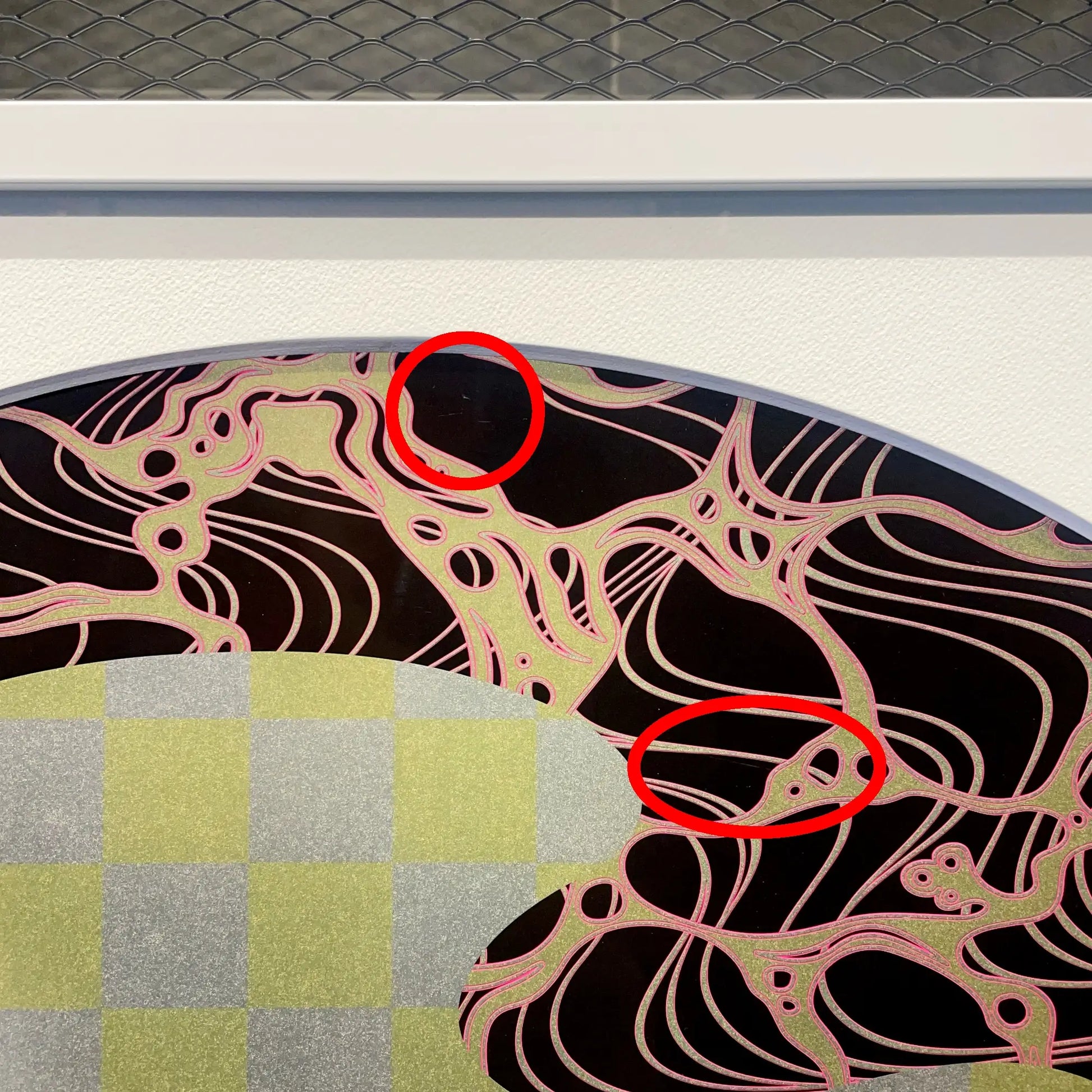 村上隆 (Takashi Murakami)「光琳のお花と水」ART GALLERY M