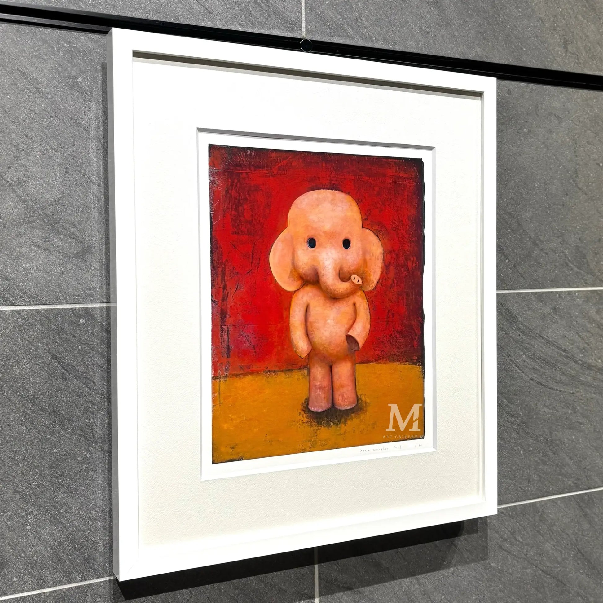 大谷工作室 (Otani Work Shop)「ぞう」ART GALLERY M