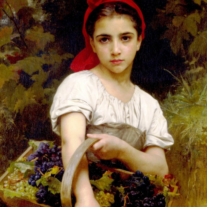 Buy digital version: The Birth Of Venus by William-Adolphe