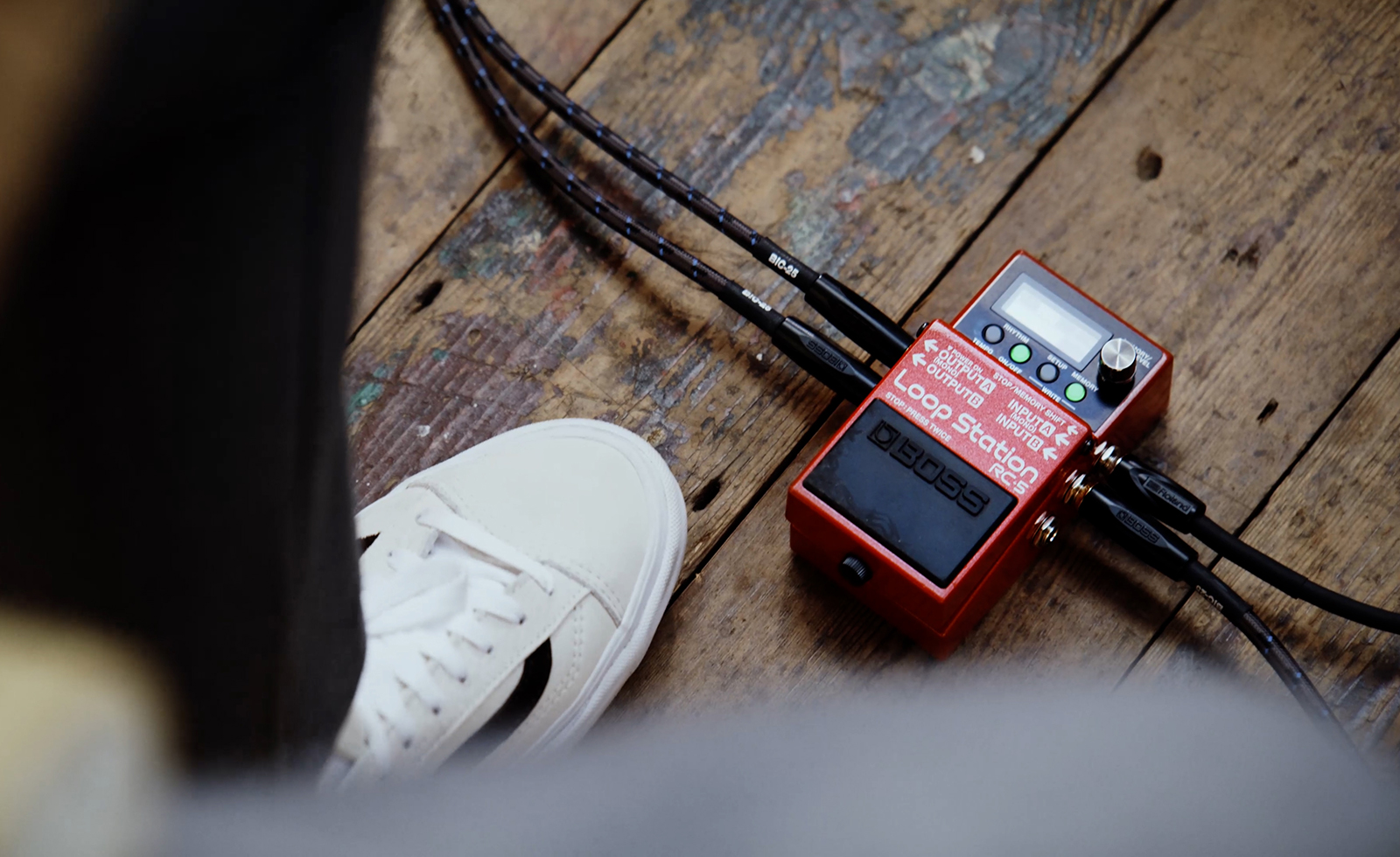 BOSS LOOP STATION ラインナップ・ガイド：あなたに最適な1台を見つけ