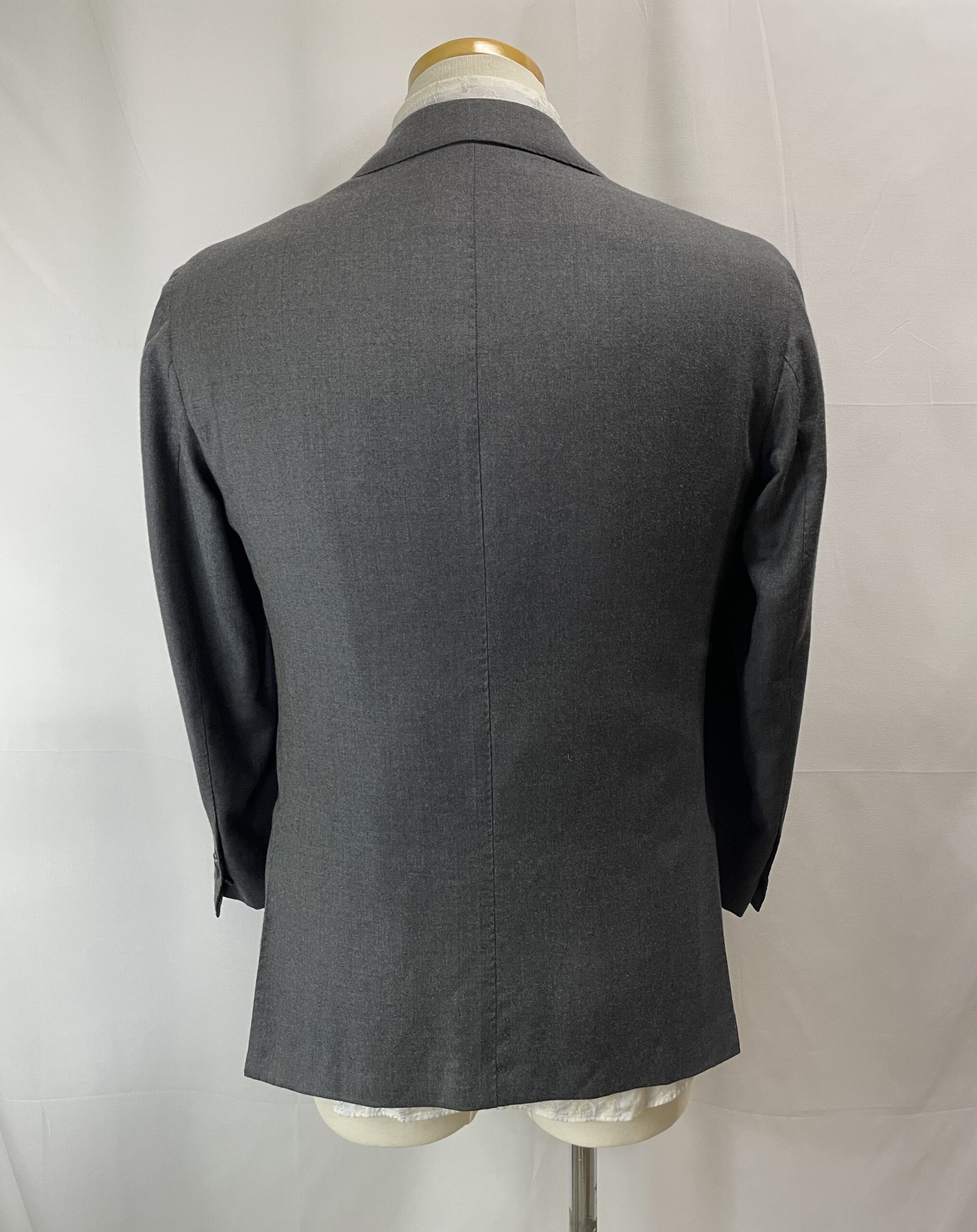 Kiton キトン】贅沢サマーカシミヤ100% 通年合い物 スリーピース3P