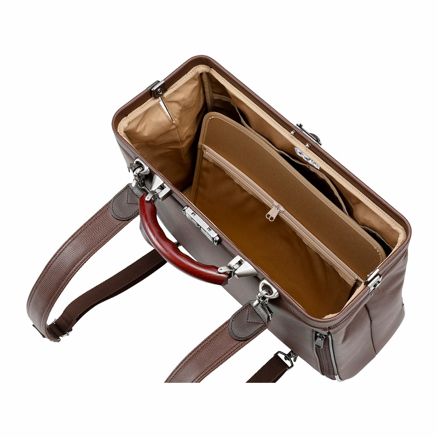 YOUTA LIZARD3WAY横ダレス | 豊岡鞄公式オンラインストア - Artisan