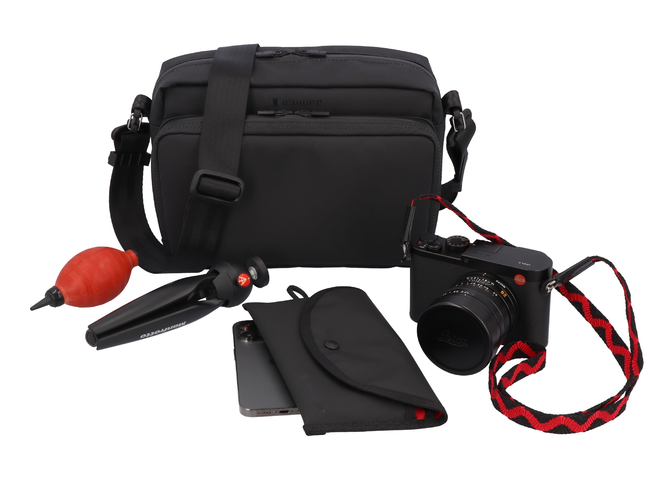 Gear Box Pro Shoulder Camera Bag (Standard Size)