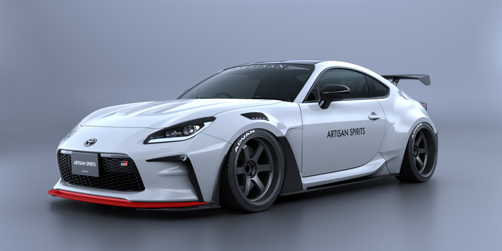 ARTISAN SPIRITS | LEXUS TOYOTA etc AERO BRAND