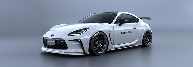 ARTISAN SPIRITS | LEXUS TOYOTA etc AERO BRAND