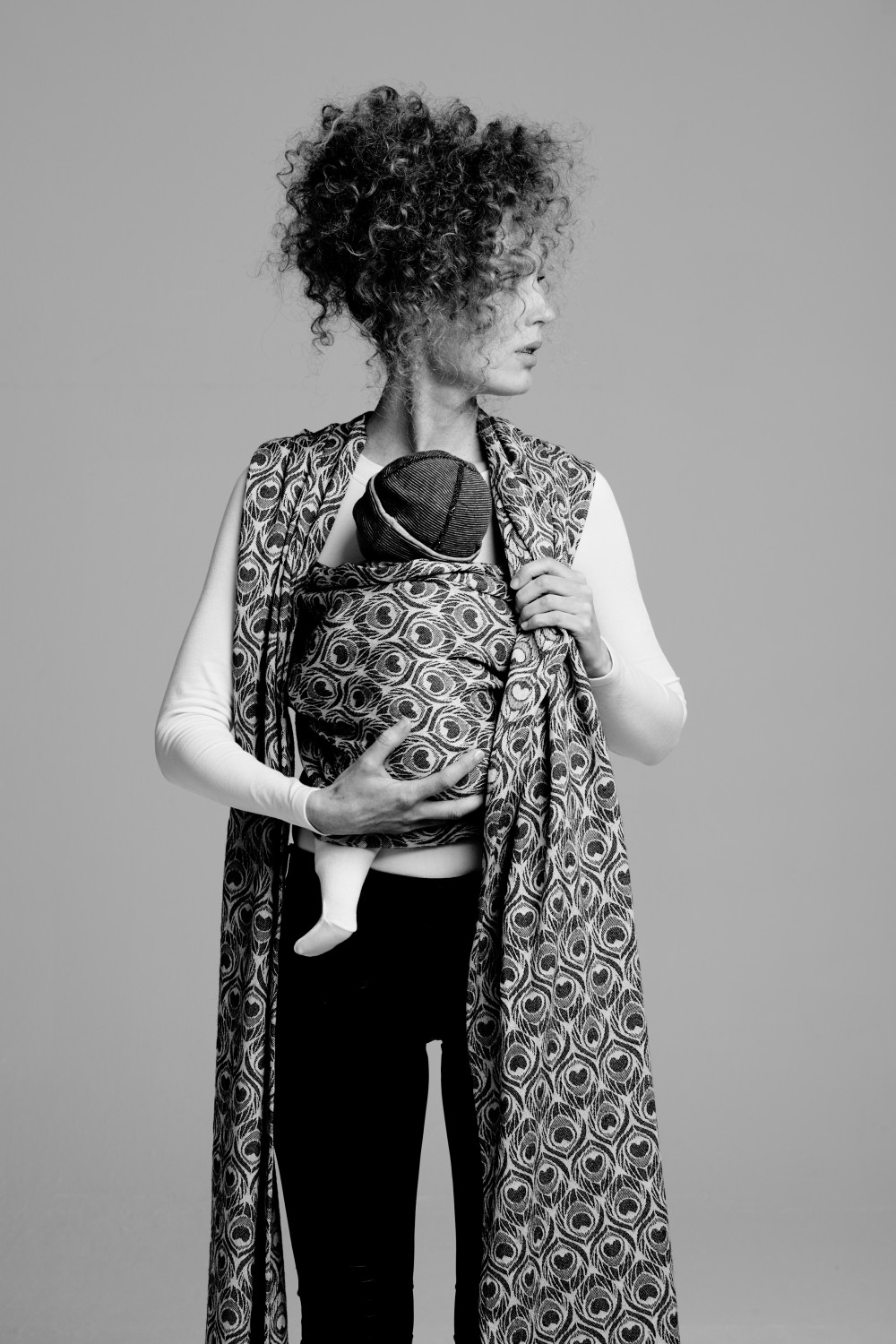 ベビーラップ | 使用説明図 |アーティポッぺ