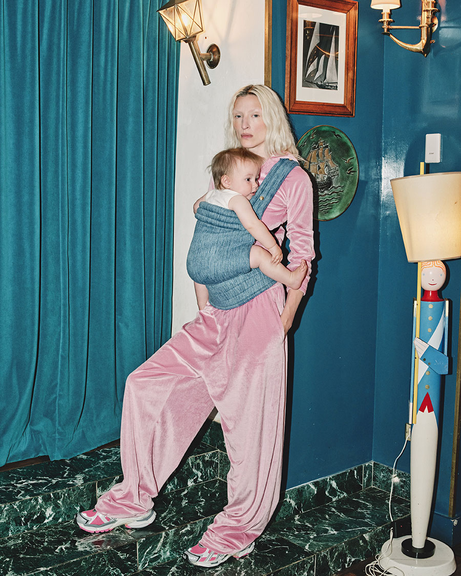 Artipoppe アーティポッペ mama wolf ママウルフ Artipoppe アーティ