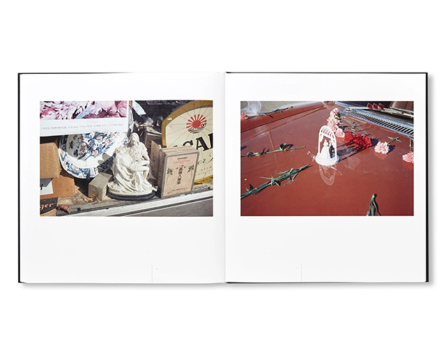 SIGNED）TRANSPARENCIES: SMALL CAMERA WORKS 1971-1979 / Stephen