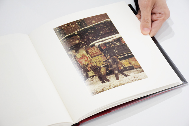 Early Color / Saul Leiter ON READING Online Shop