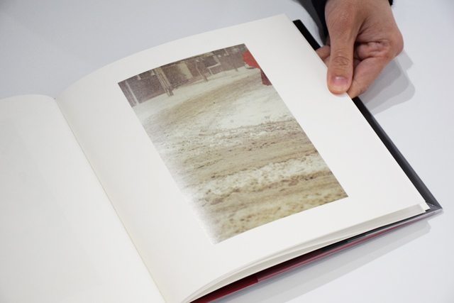 Early Color / Saul Leiter ON READING Online Shop