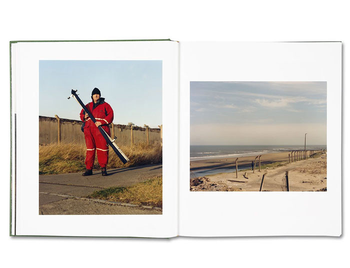 THE BRITISH ISLES / Jamie Hawkesworth ON READING Online Shop