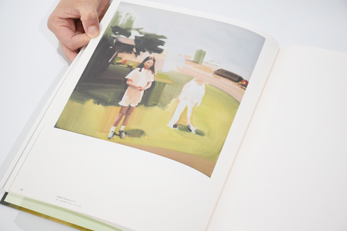 PAINTINGS 2008-2018 / Christiane Pooley ON READING Online Shop