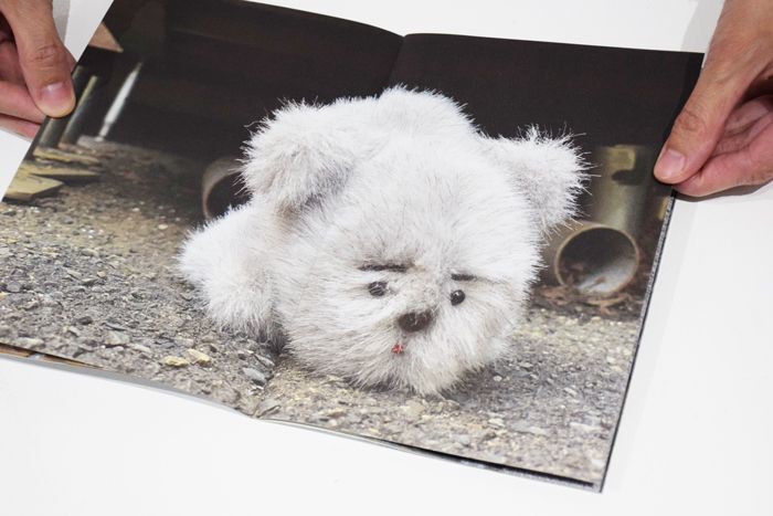 To talk to / 片岡メリヤス Meriyasu Kataoka ON READING Online Shop