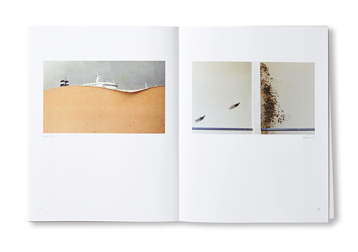 KODACHROME / Luigi Ghirri ON READING Online Shop