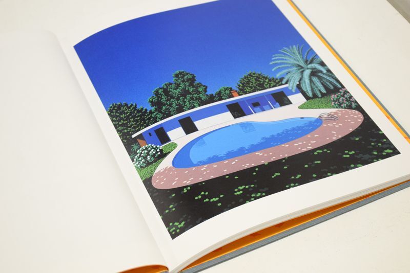 THE JOURNEY BEGINS / 永井博 ON READING Online Shop