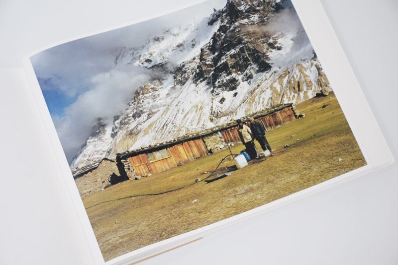 Kangchenjunga / 石川直樹 Naoki Ishikawa ON READING Online Shop