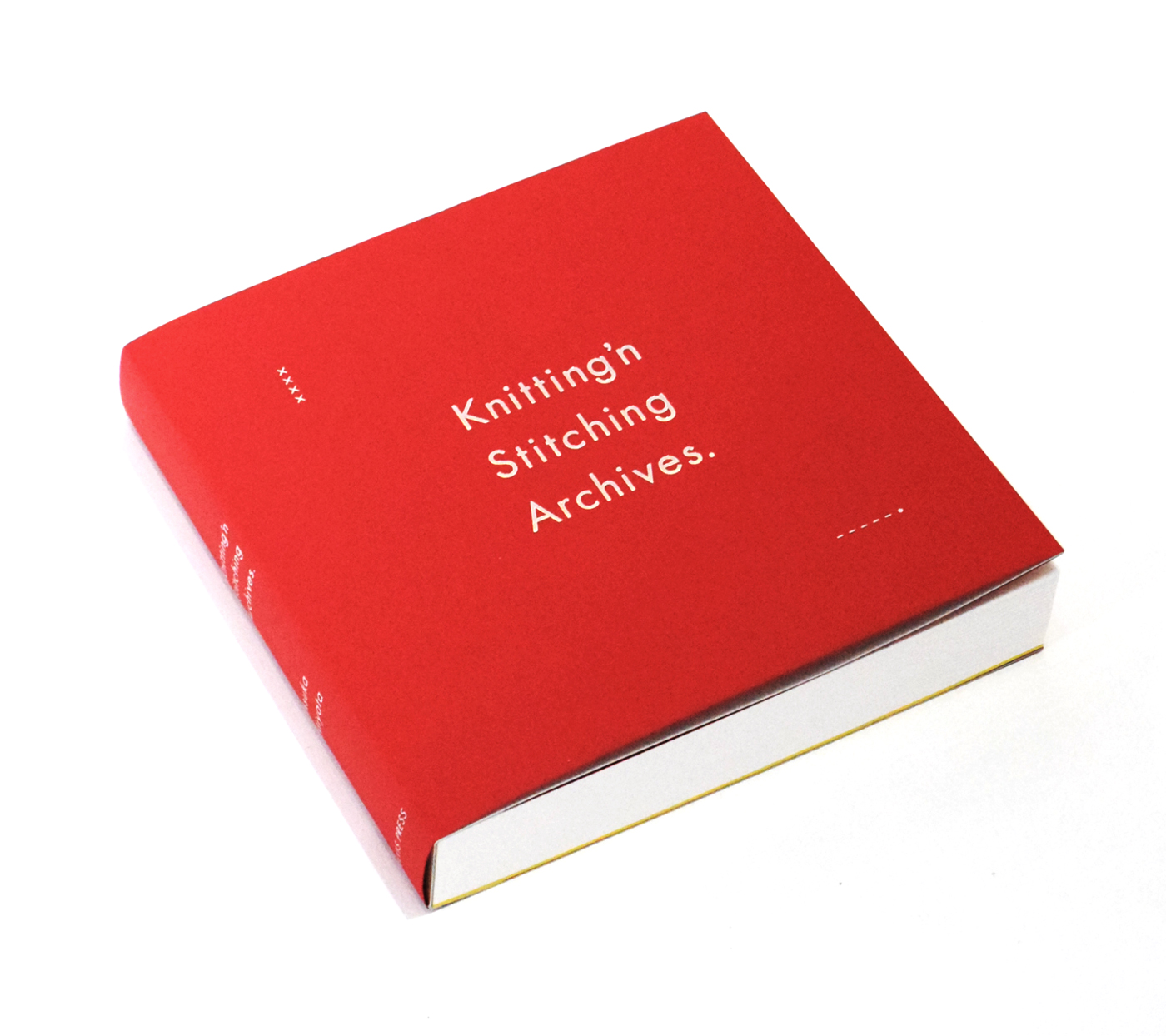 Knitting 'n Stitching Archives. / 宮田明日鹿 Asuka Miyata / ON