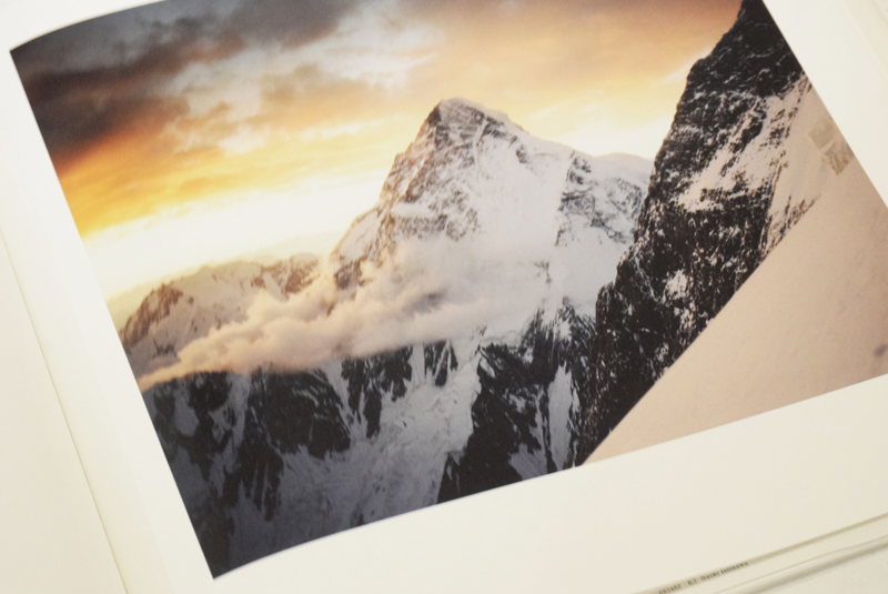 K2 Naoki Ishikawa / 石川直樹 ON READING Online Shop