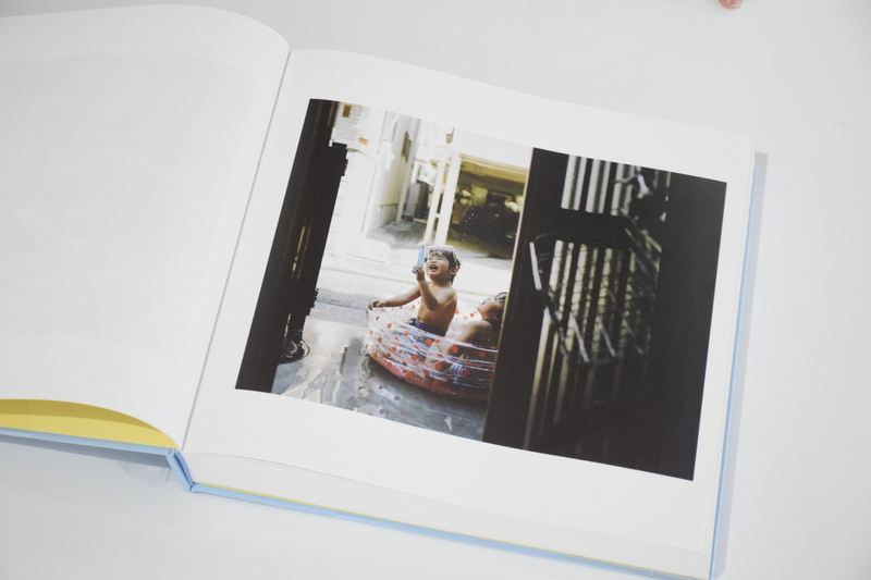 Haru and Mina ハルとミナ / 濱田英明 写真集 Hideaki Hamada / ON READING