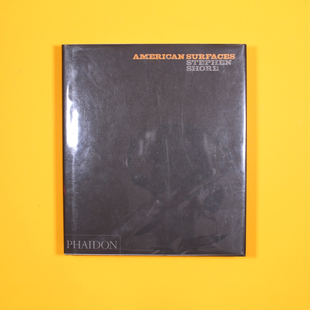 Art Metropole / Stephen Shore: American Surfaces