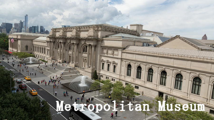 メトロポリタン美術館 | 世界の美術館