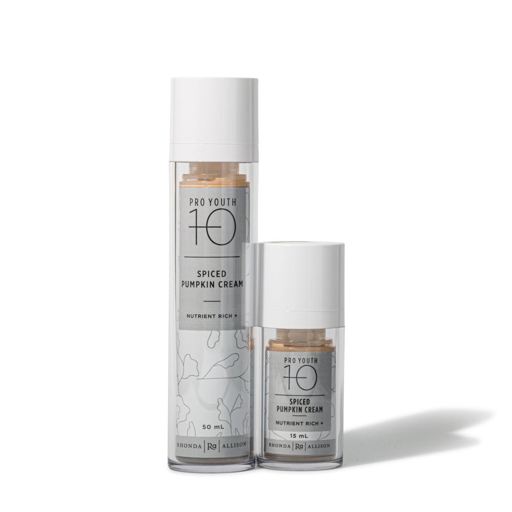 Rhonda Allison Spiced Pumpkin Cream