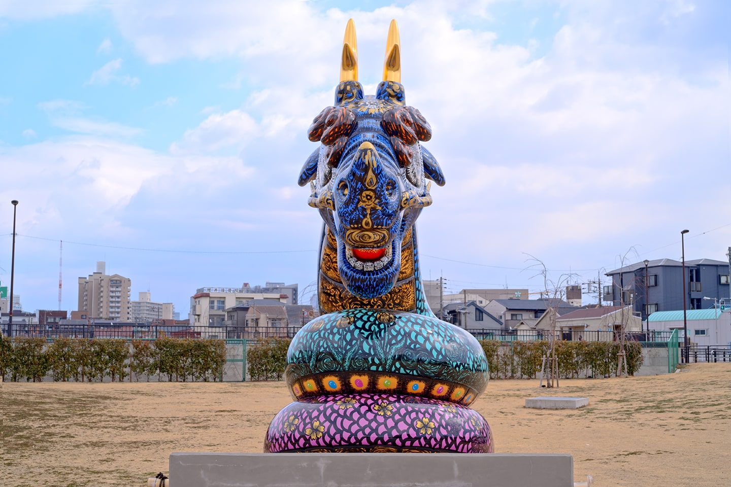 大阪万博に行くならフンデルトヴァッサーを見てから / 連載「街中