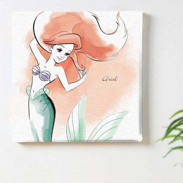 リトルマーメイド – Art Panel Shop