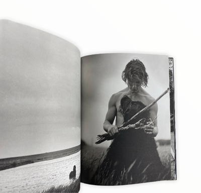 GENTLE GIANTS BY BRUCE WEBER – ARTRANDOM