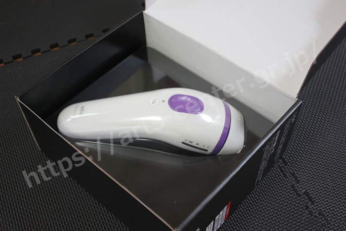 家庭用脱毛器シルクエキスパートの体験談｜使い方・型番での違いとは？