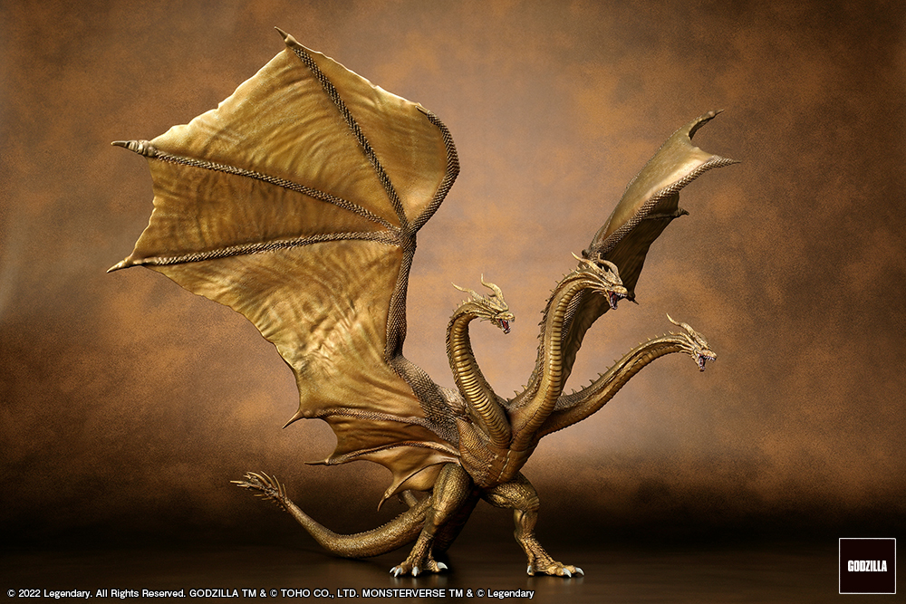 超激造シリーズ】ゴジラ(2019)｜フィギュアのアートスピリッツ