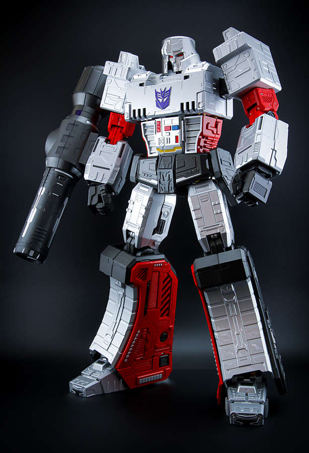 UM-03 破壊大帝メガトロン